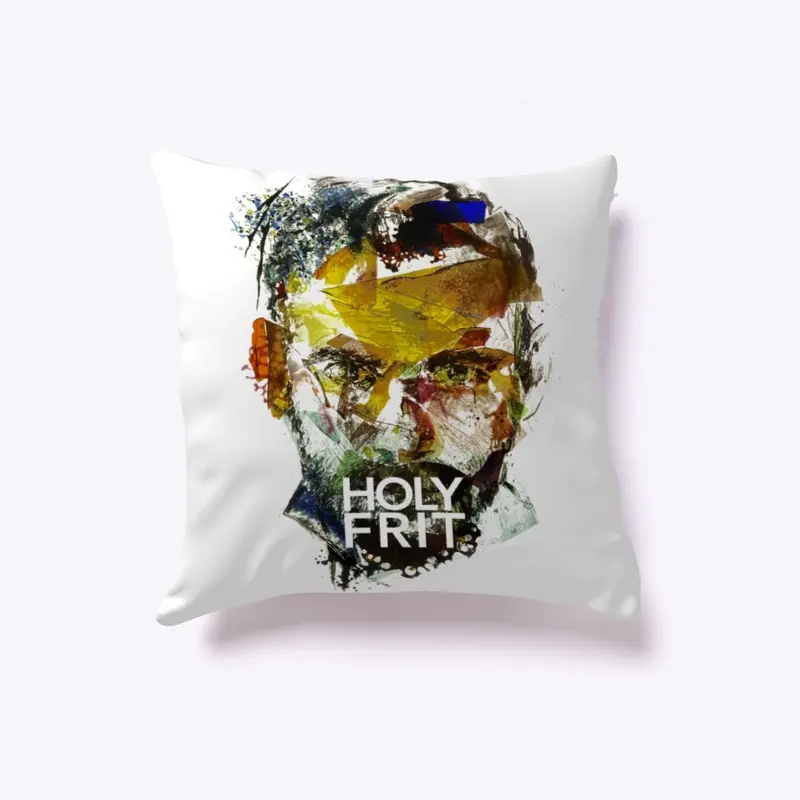 The Holy Frit Poster Face