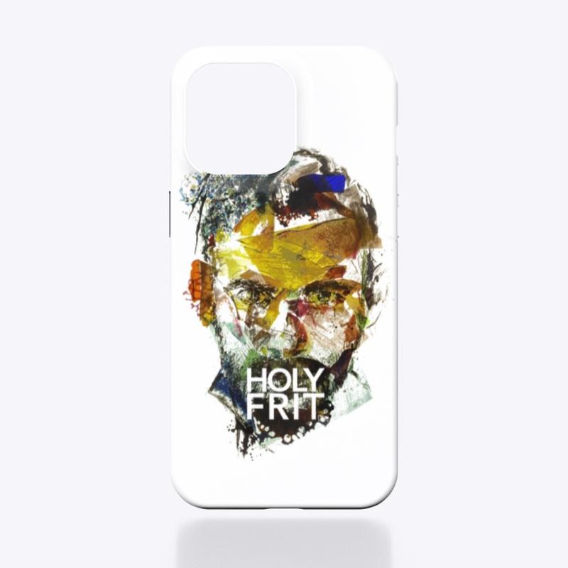 The Holy Frit Poster Face